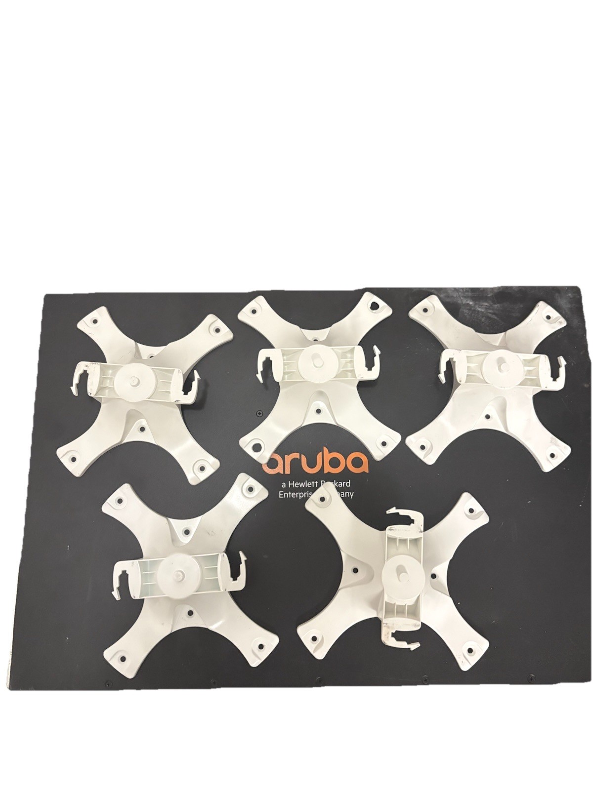 (Lot Of 5) Aruba APIN0315 Mounts AP-130-MNT