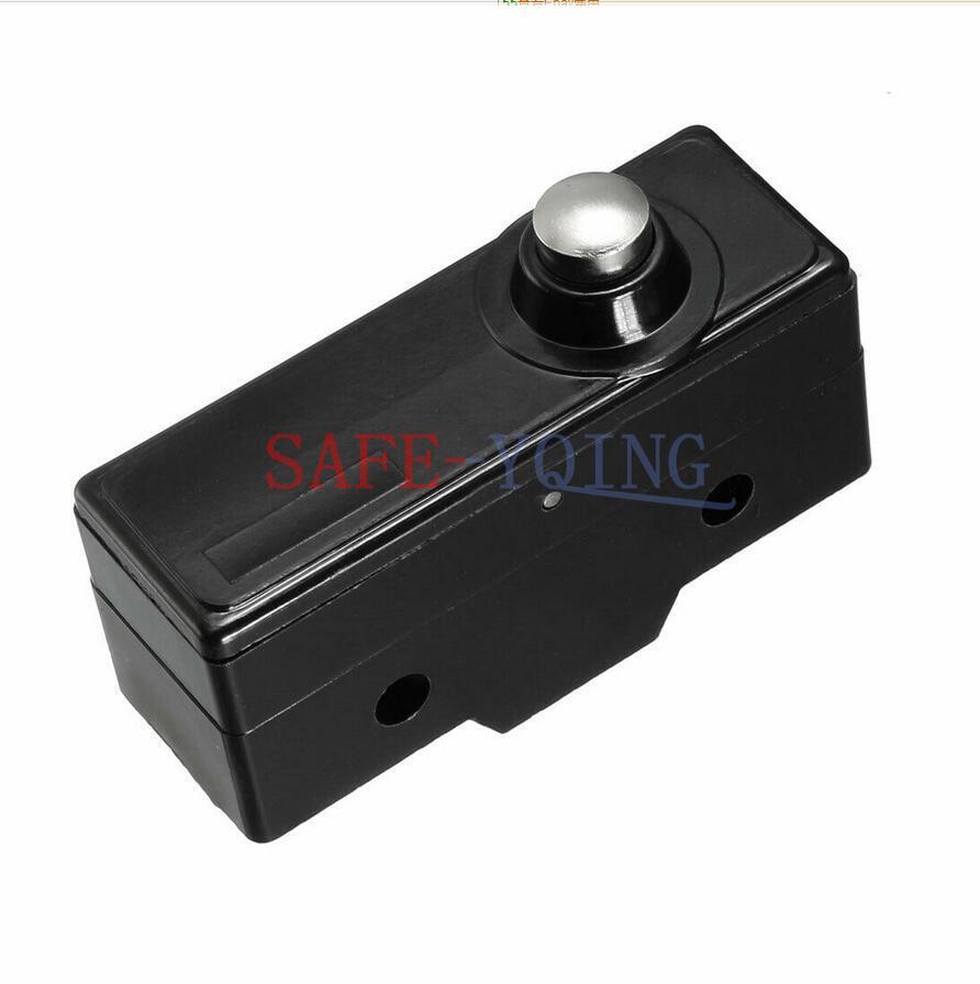 3PCS NEW XURUI XZ-15GD-B Short Reed Snap Button Lever Type Microswitch
