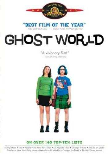 Ghost World - DVD - GOOD