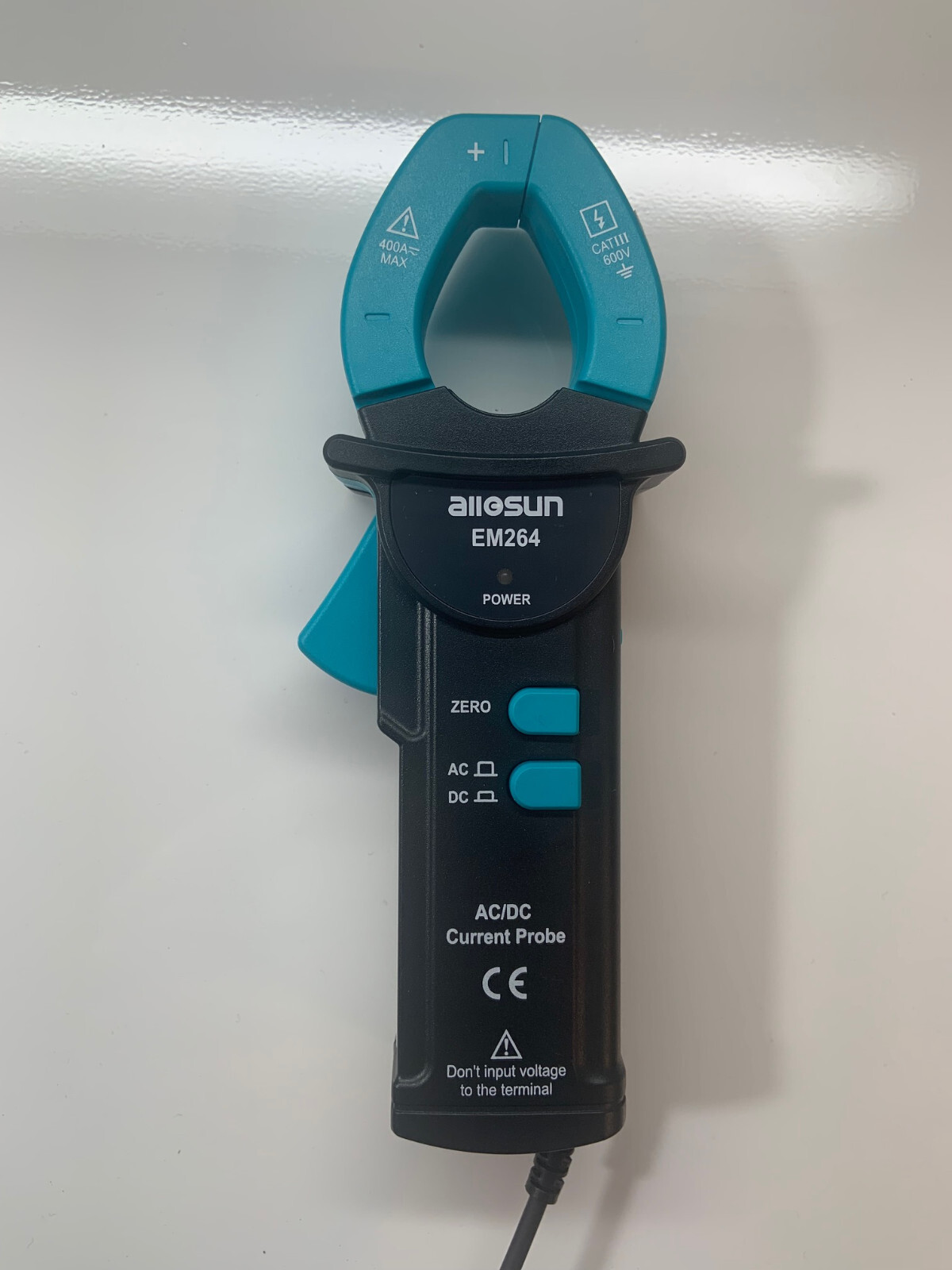Allosun EM264 Current Clamp