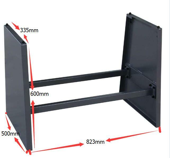 Kaka Stand for 3-IN-1/30 Shear Brake Roll Combinations