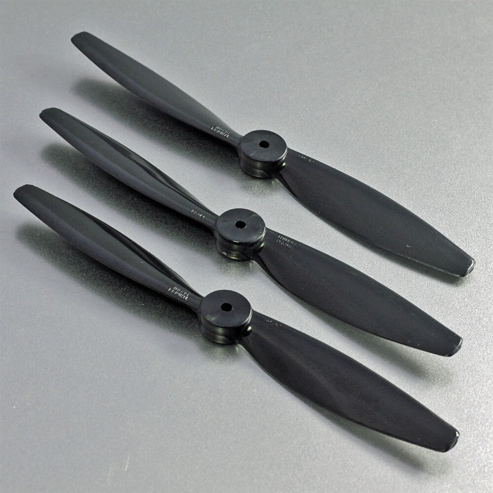 Cox .049 & .051 Tee Dee & Medallion Model Engine 6x3 Propeller 049 051