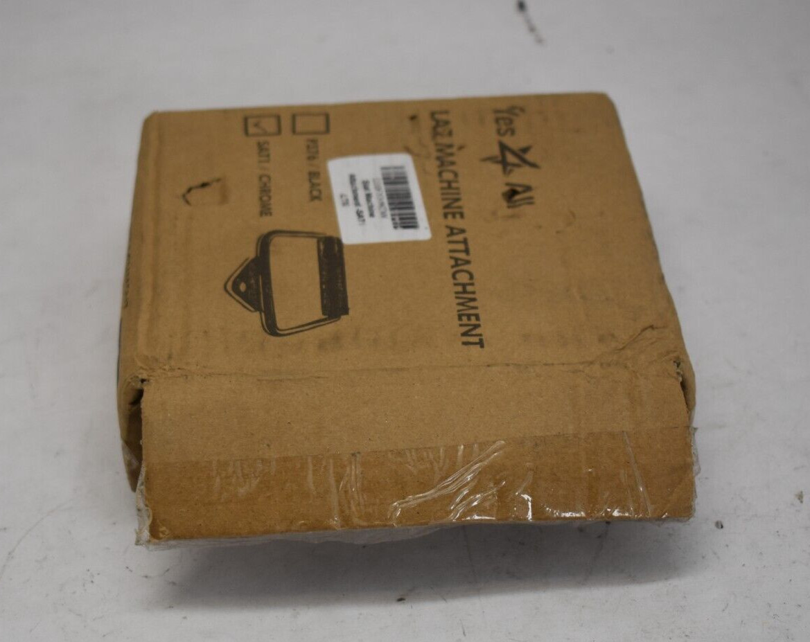 Yes 4 All Lat Machine Attachment SAT1 Chrome Body Solid Tools Stirrup Handle