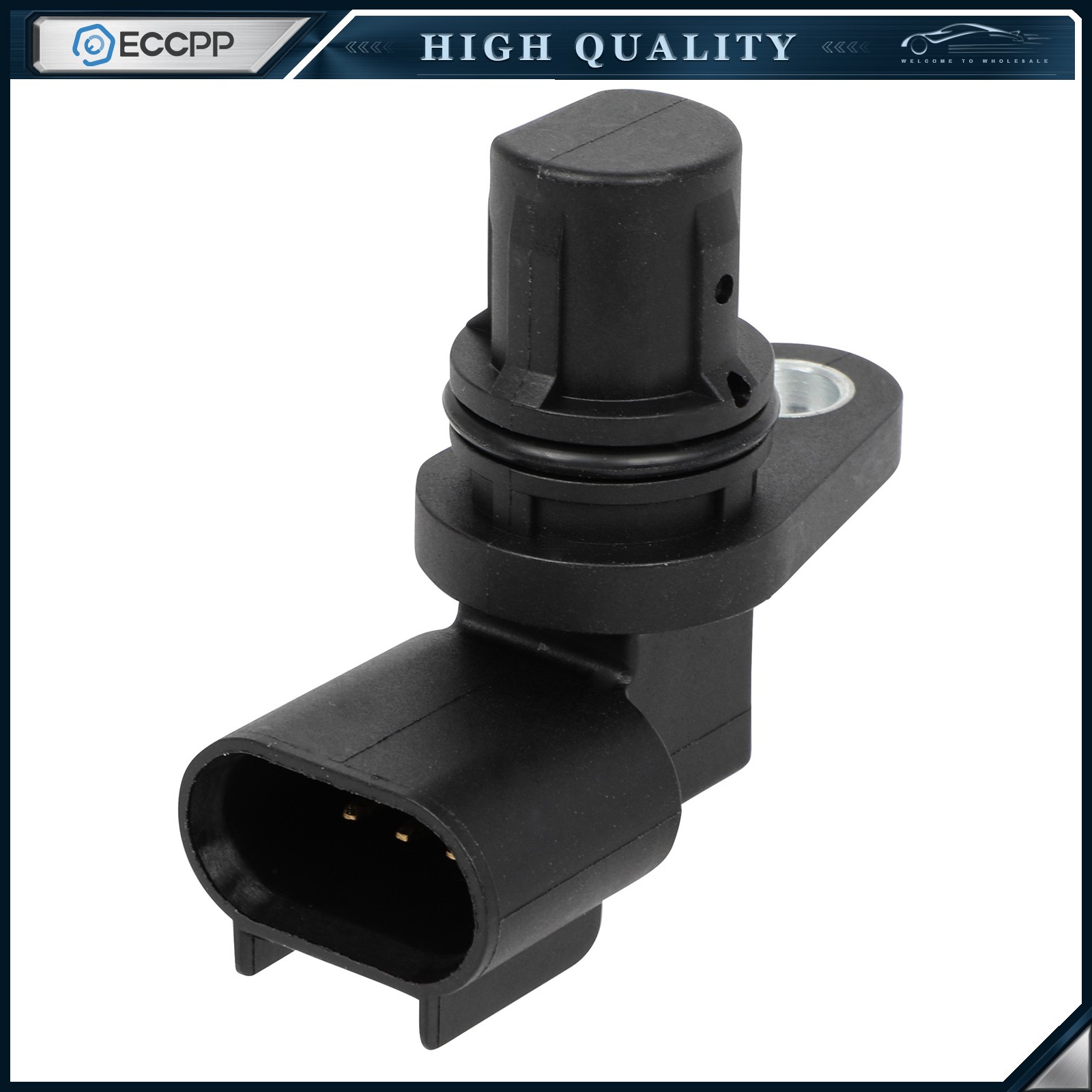 For Buick Lucerne 3.9L 4.6L Cadillac DTS 06-11 V8 4.6L Camshaft Position Sensor