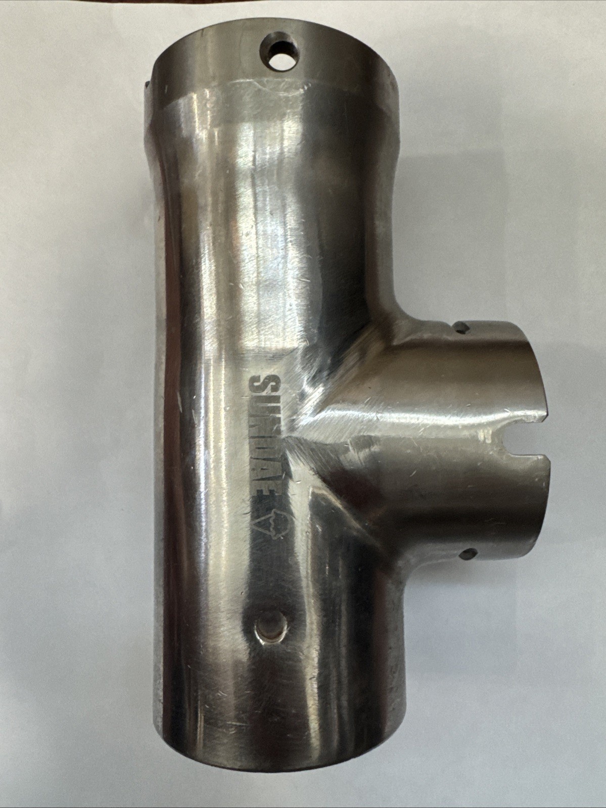 Taylor Pump Cylinder Housing/Hopper Part# 057943 For Soft Serve Ice Cream Mach.