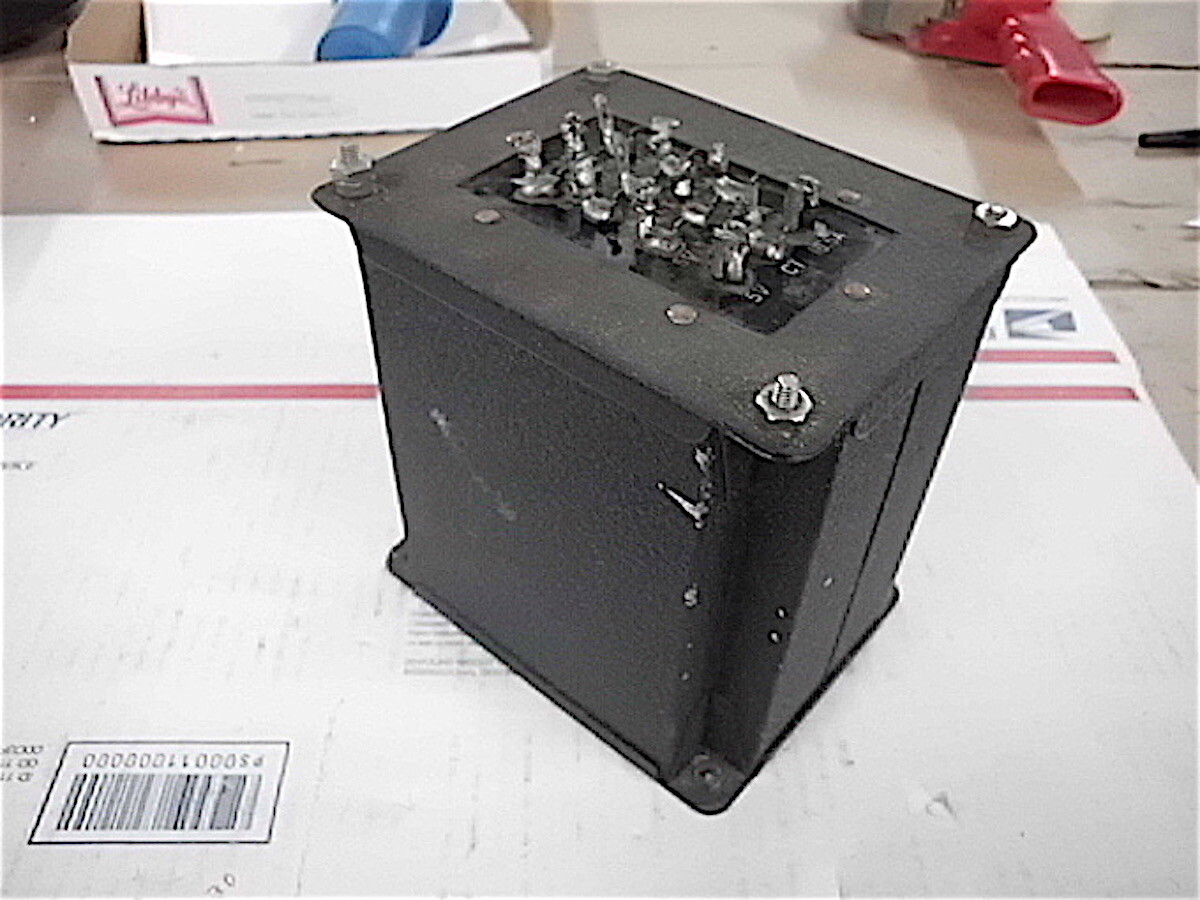 Stancor | Multi Filament Transformer 100, 115 Primary