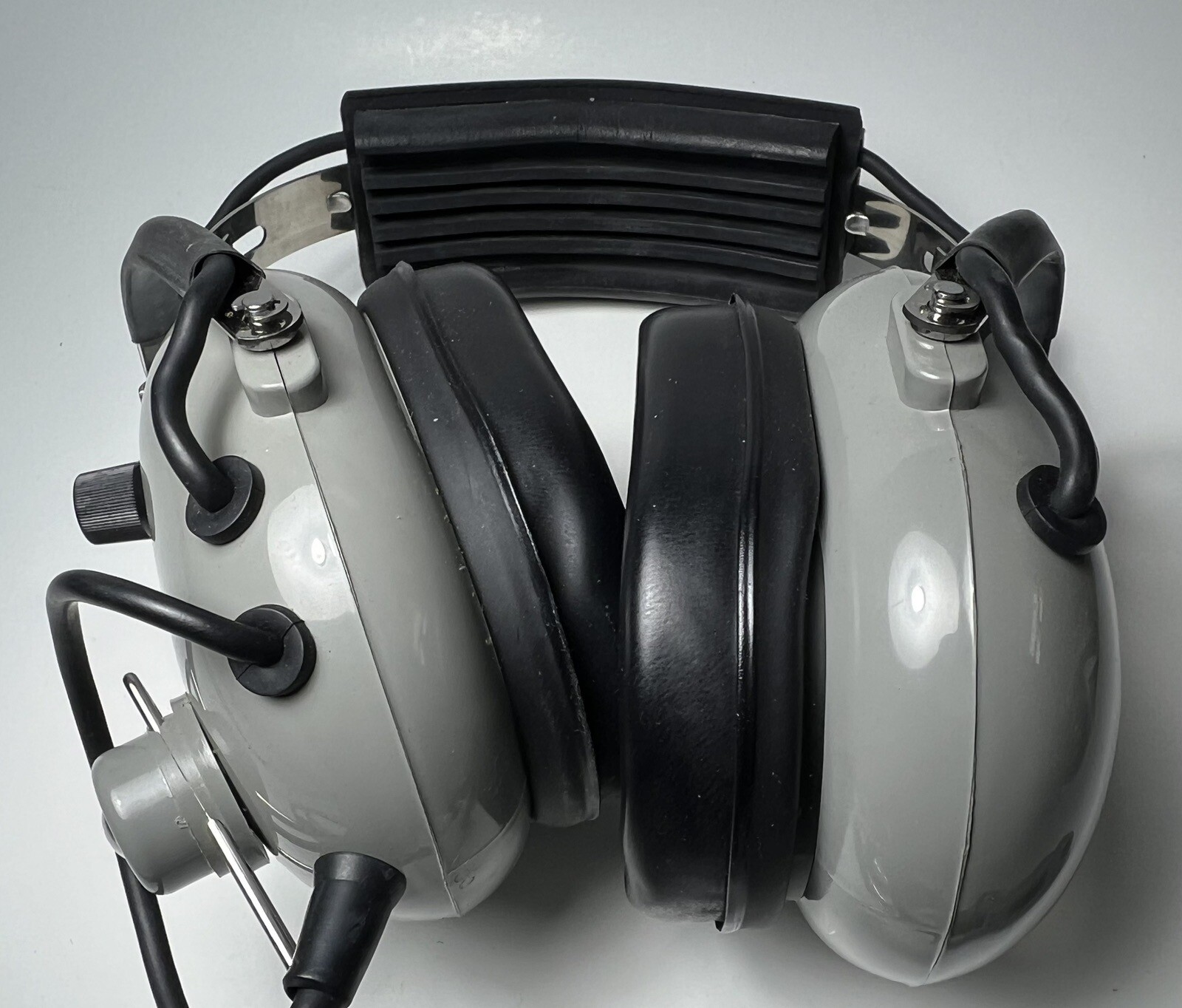 Concept Industrial Model C-40S Soft Comm Aviation Pilot Headset