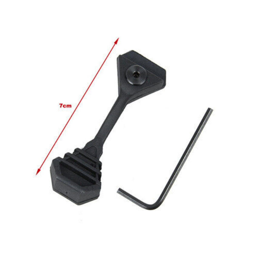 TMC3593 Tactical Pulling Buckle Handle Puller For Sling Shoulder Strap