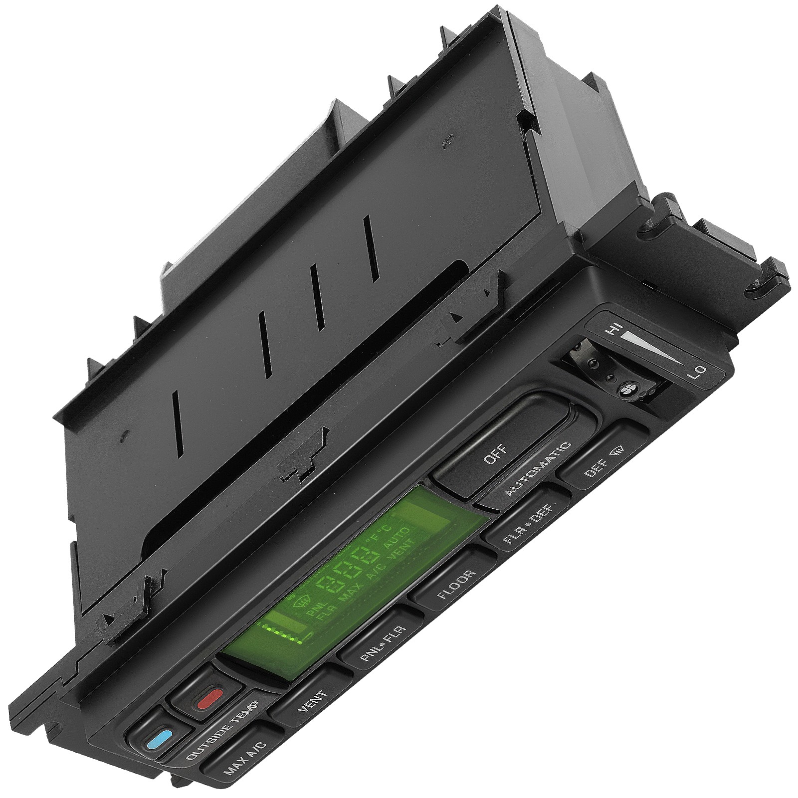 A/C Climate Control Module with Automatic A/C Controls for Ford F-150 1997-2003