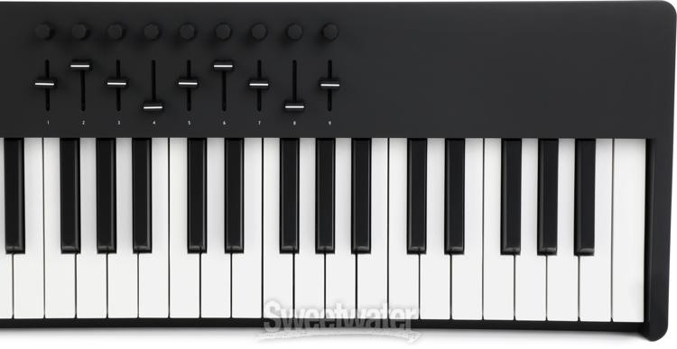 Arturia KeyLab Essential mk3 88-key Keyboard Controller - Black