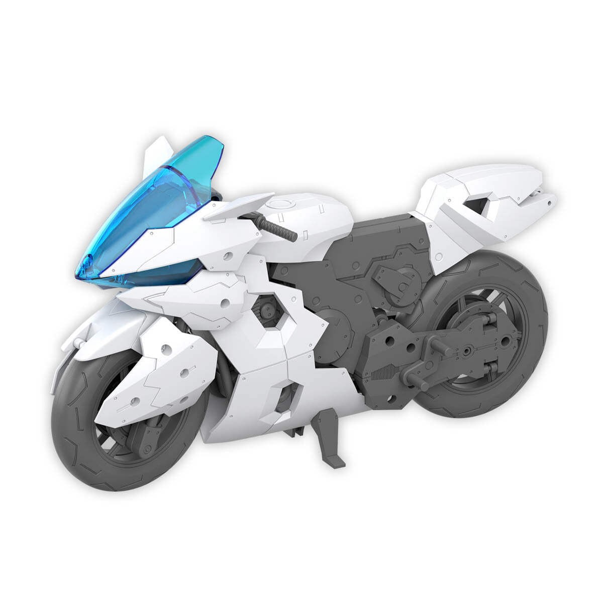 30 Minutes 30MM EV-22 1/144 Extended Armament Vehicle Boost Brave Bike Ver Kit