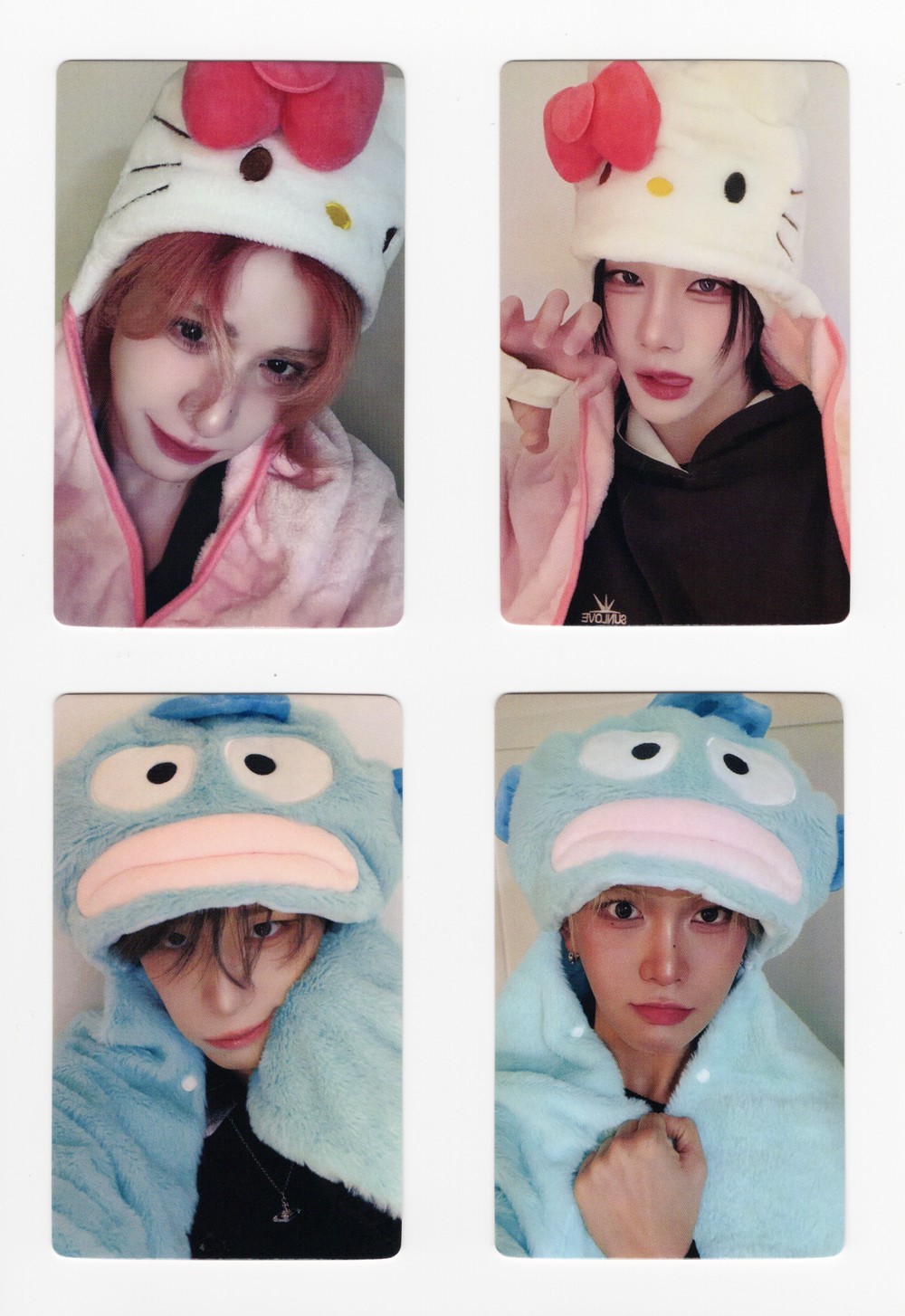 XLOV - UXLXVE [JUMP UP ENT] 2025.12.16 VIDEO CALL EVENT EXCLUSIVE PHOTOCARD