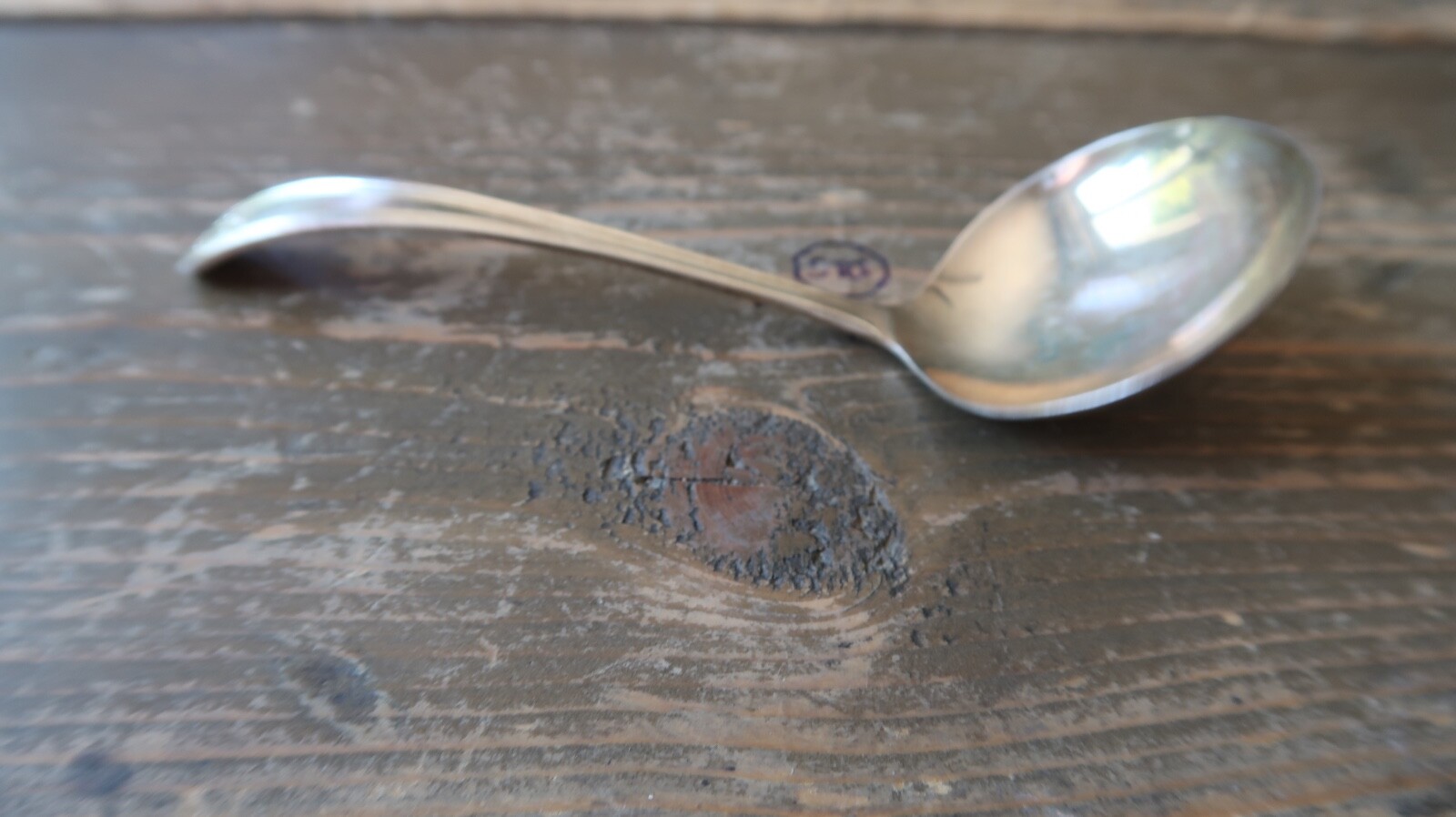 4.5" WA EPNS Ladle