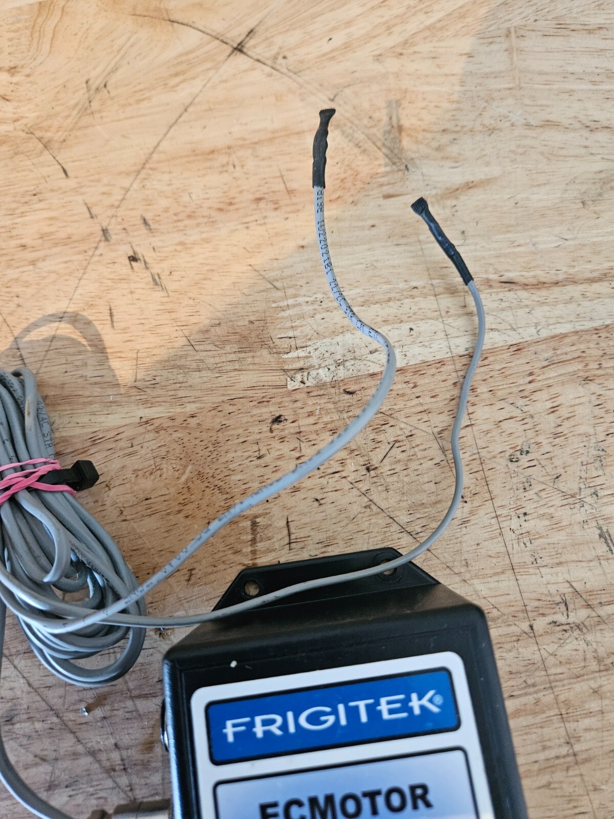 Frigitek EcMotor Fan Controller 120V Energy Control #3063251