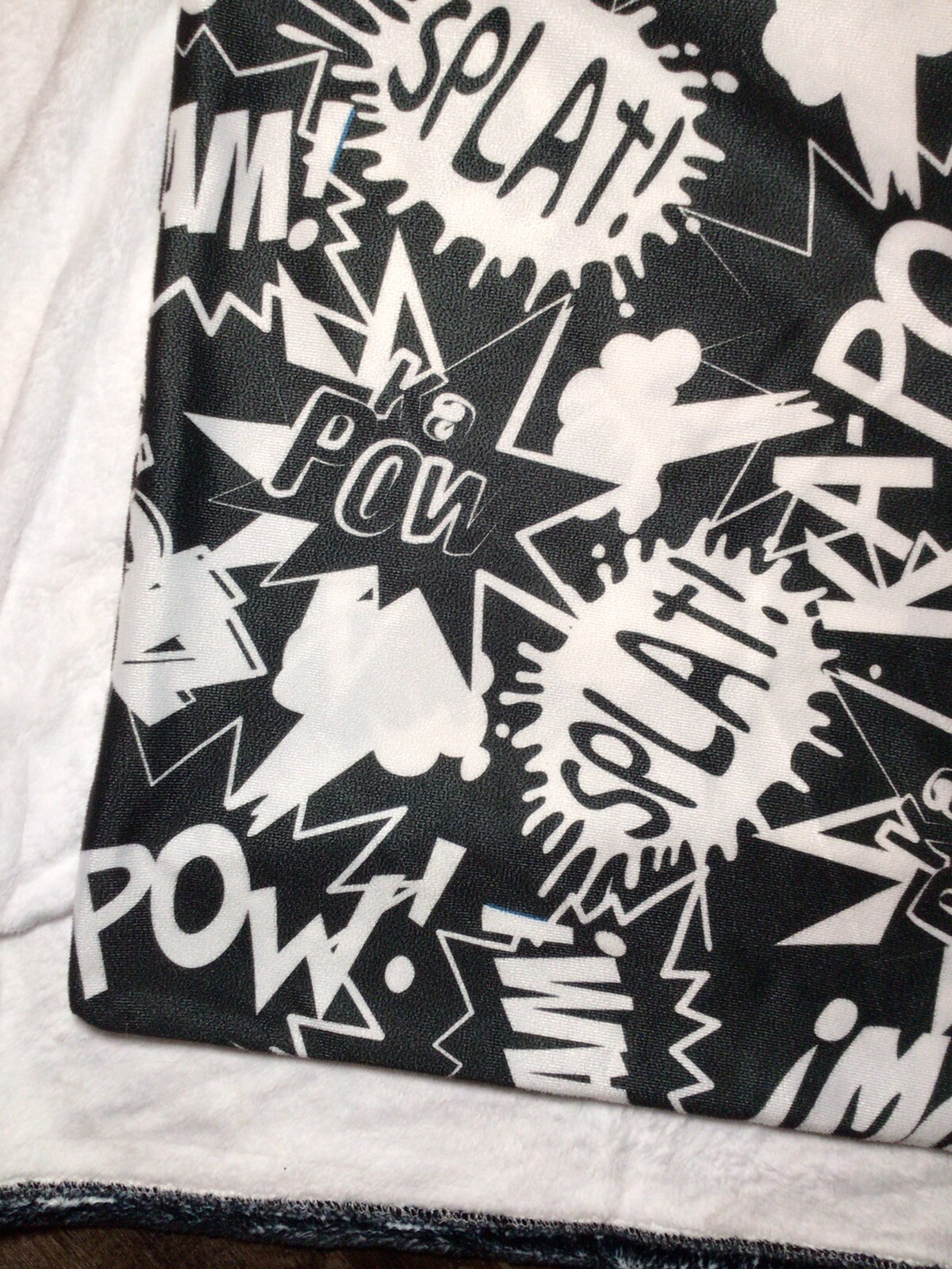 Batman Comic Lot Of 3 Decorative Pillow Cases