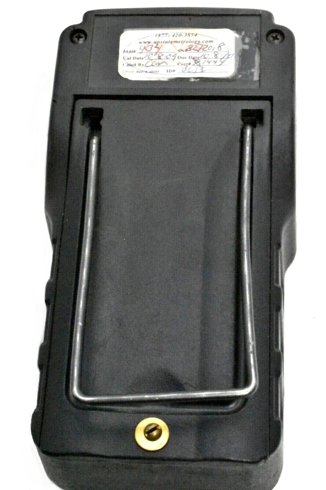 Altek 434 Milliamp Calibrator with Leads and Case [Ref A]