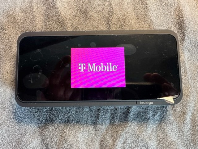 T-Mobile 5G Hotspot Inseego M2000 5G MiFi Mobile Mint A+