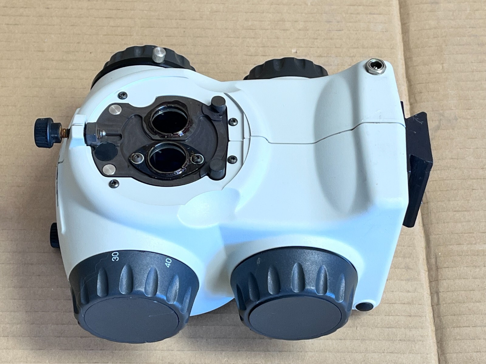 Vision Engineering Lynx Stereo Dynascope Zoom Focus Assembly