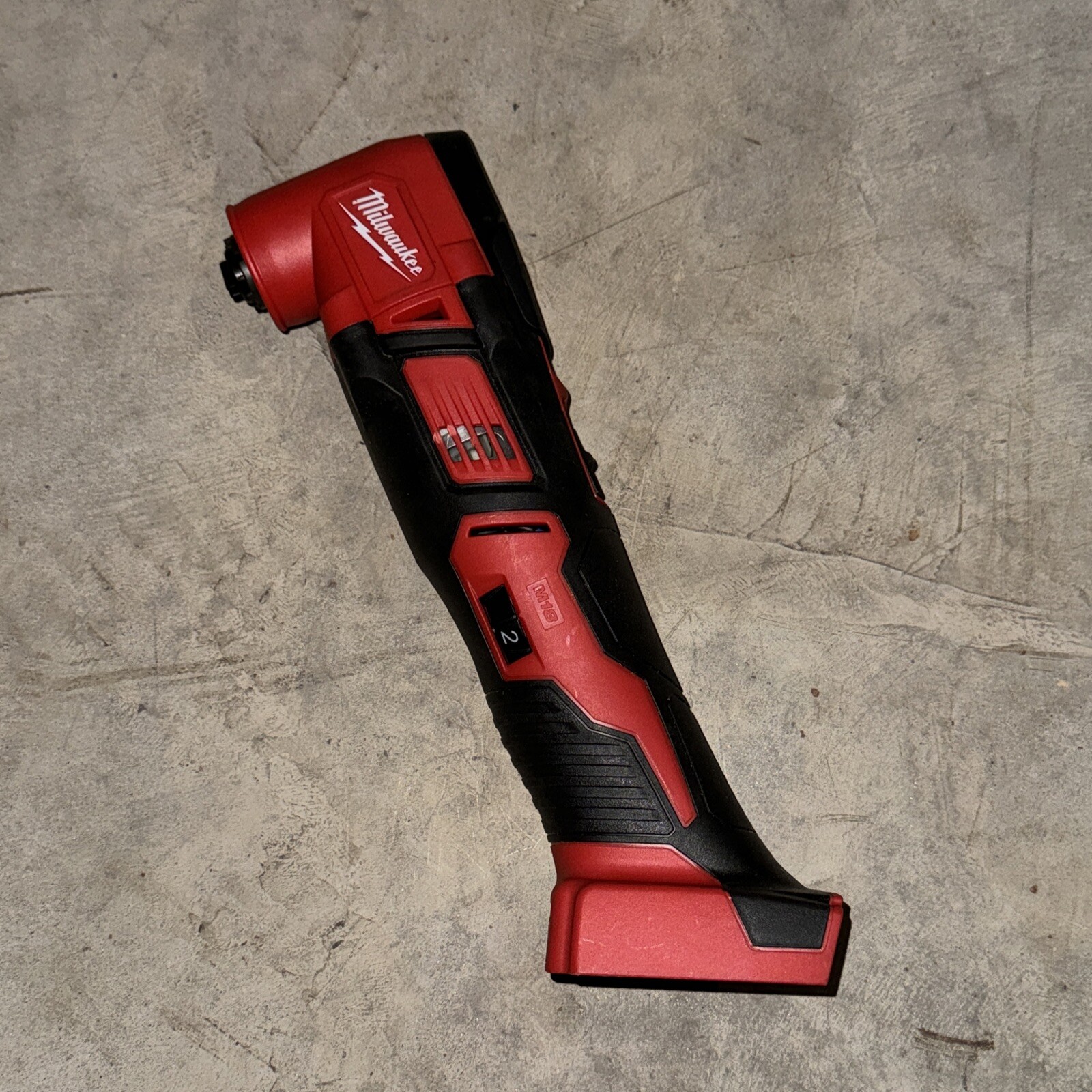 NEW Milwaukee 2626-20 M18 Cordless Multi Tool