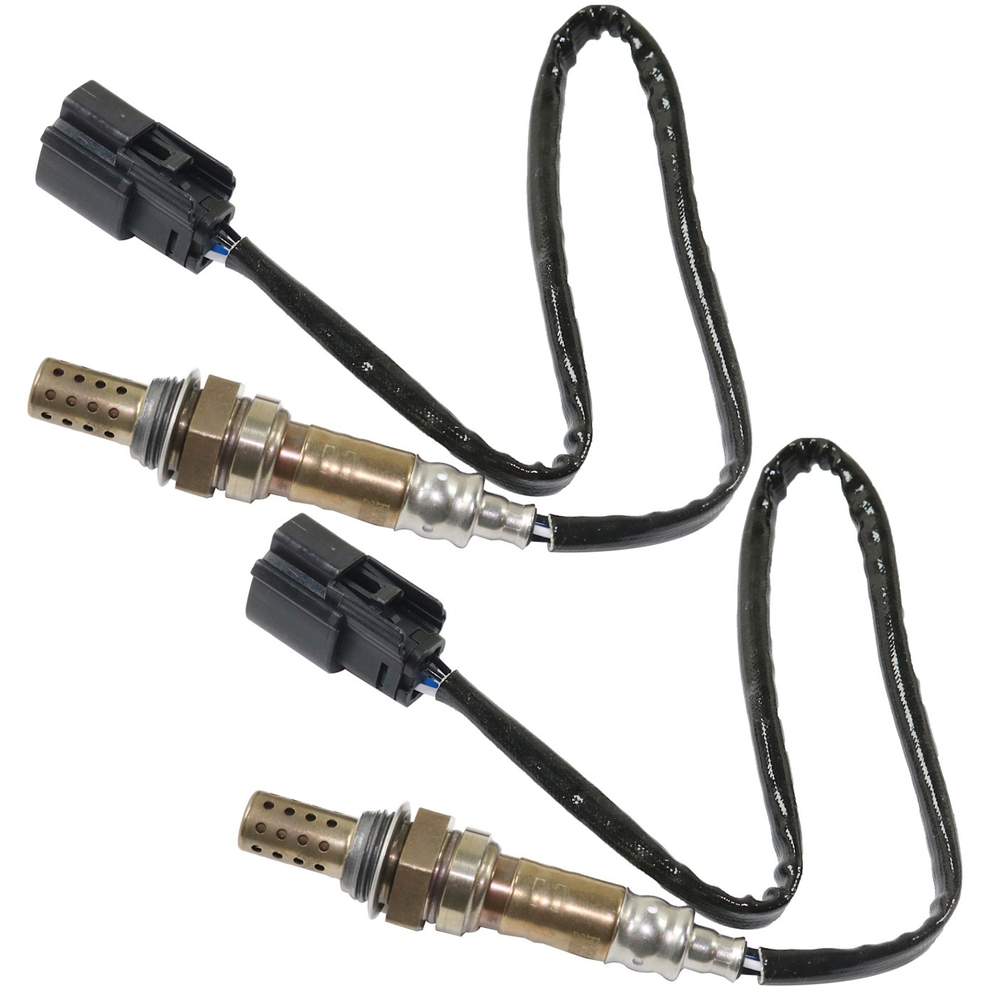 Oxygen Sensors Set For 2011-2017 Ford F-150 Downstream Front & Rear 4-wire