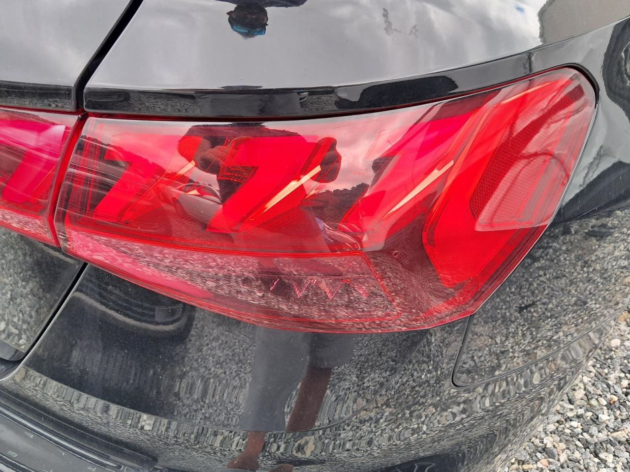 A3 AUDI 2022 Glove Box 4738209