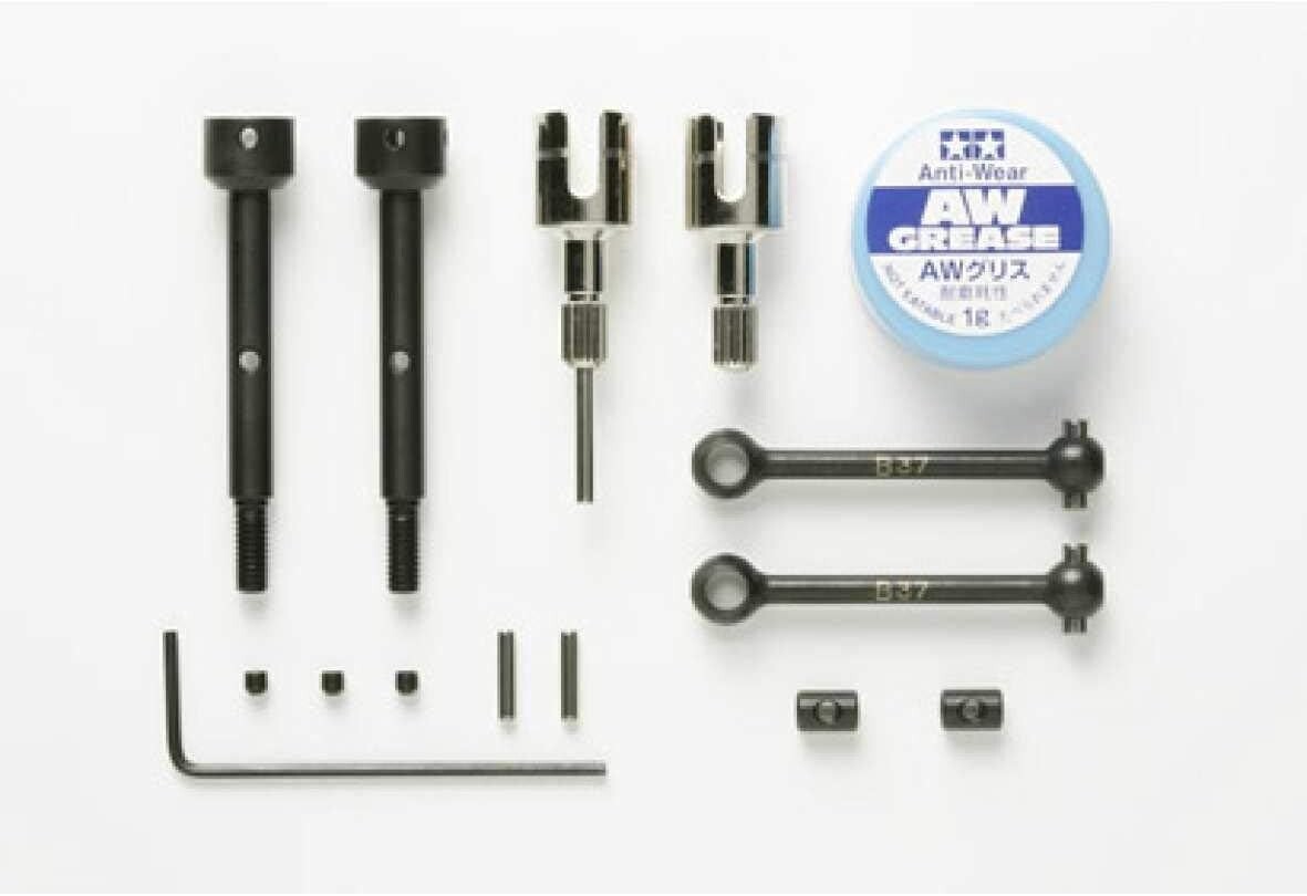 Tamiya OP Parts 53908 OP908 Frog 2005 Plastic Assembly Universal Shaft prevents