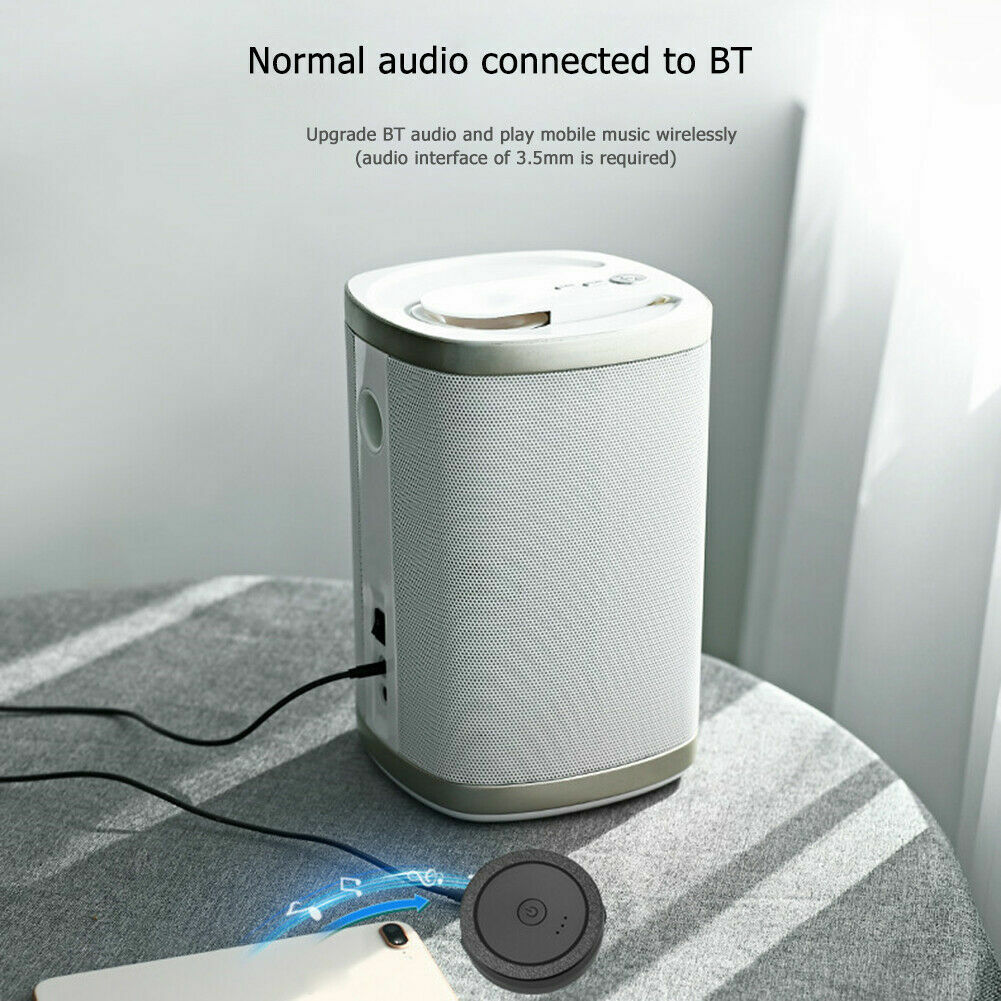 BTI-850 2 in 1 Bluetooth 4.0 Transmitter Receiver 3.5mm Wireless Audio Adapter