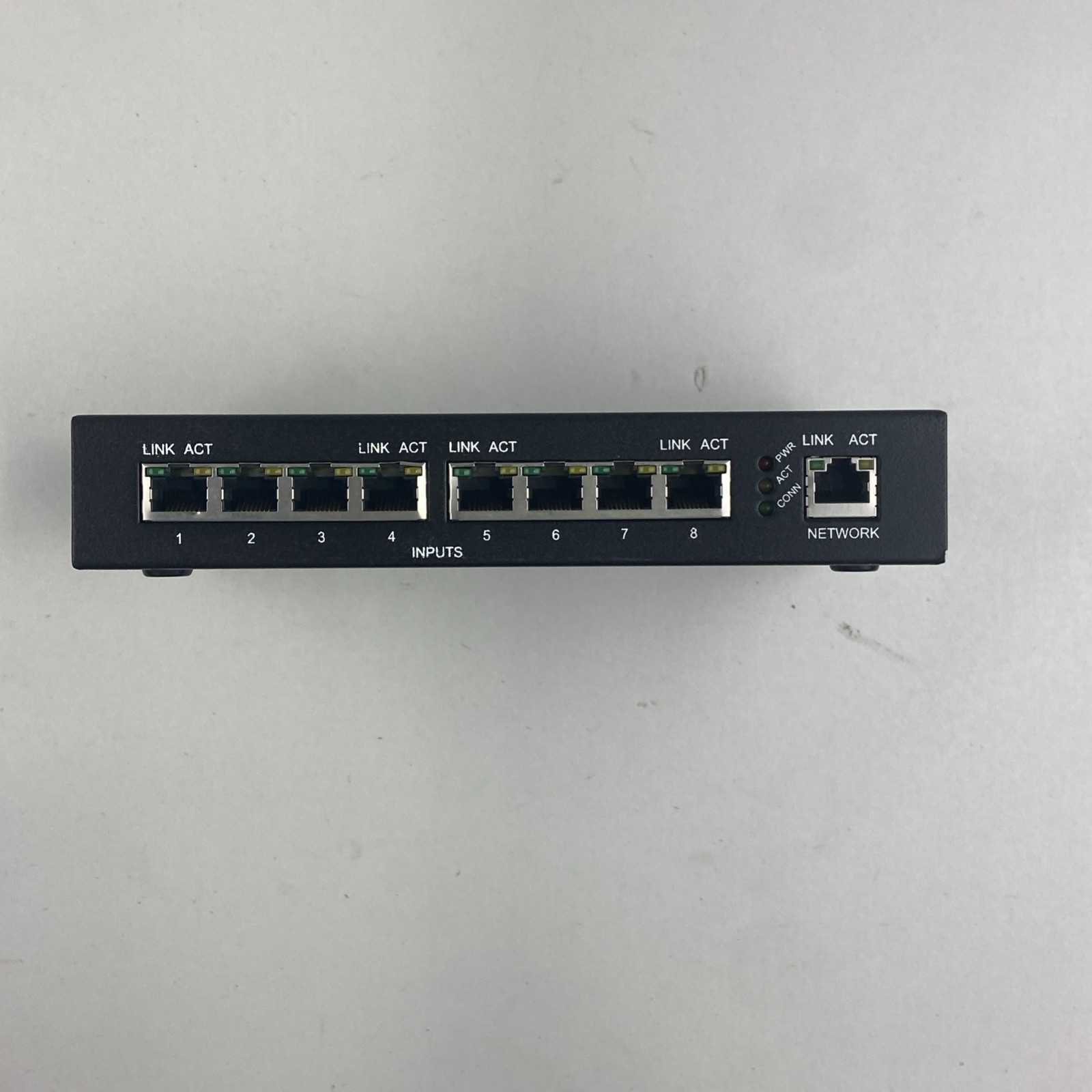 Verint Sr-8 Base Security Data Transfer Interface