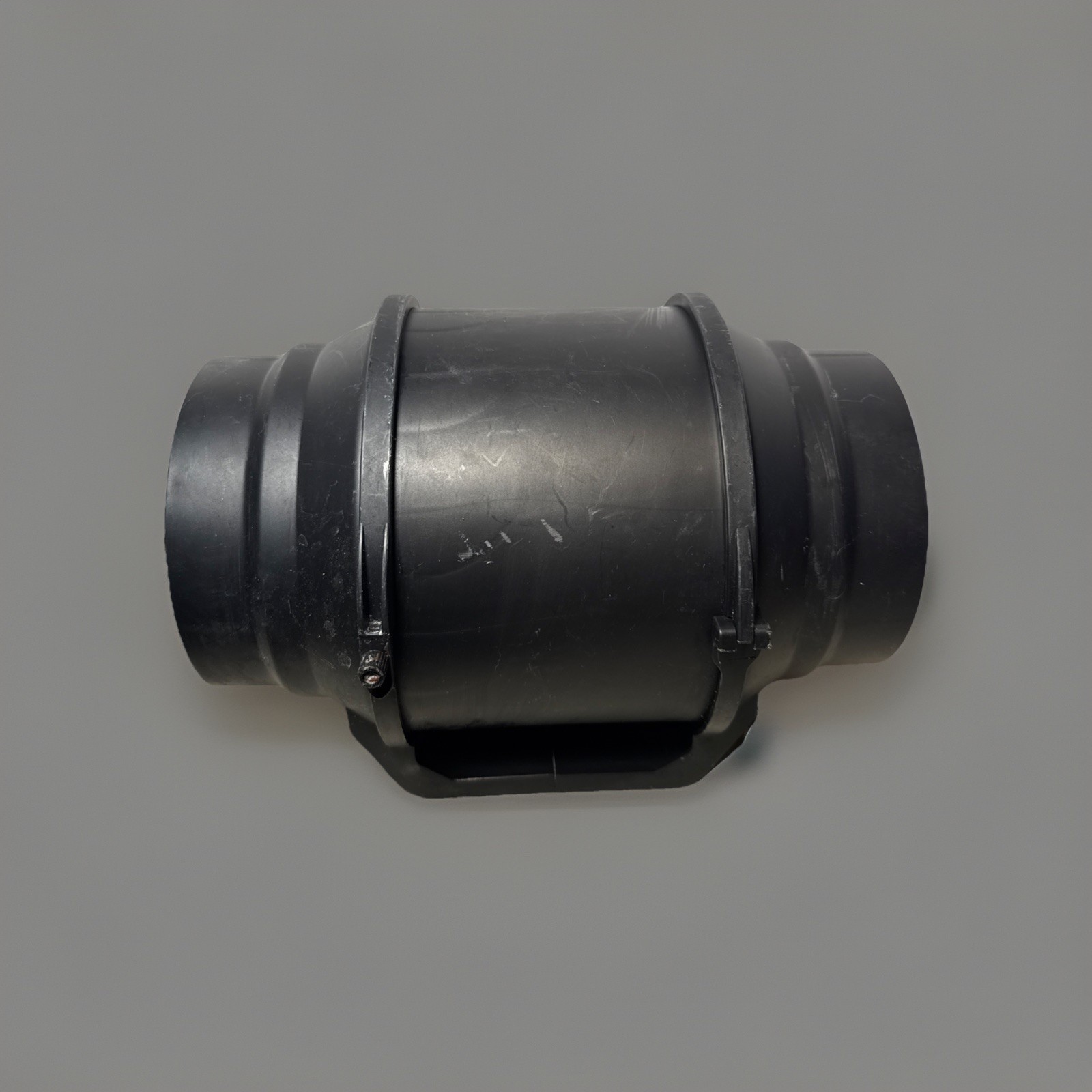 iPower 6" Exhaust Inline Duct Fan Controller Vent, Black Model. EEXPC6 Works!