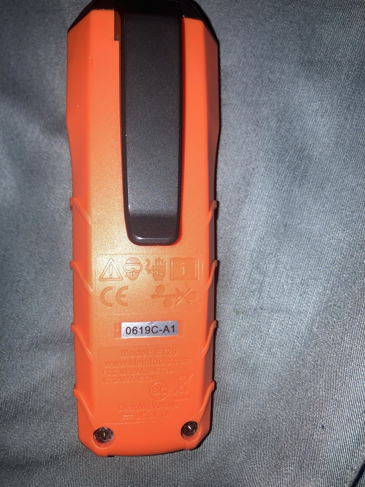 Klein Tools Et20 Wi-Fi Wireless Borescope