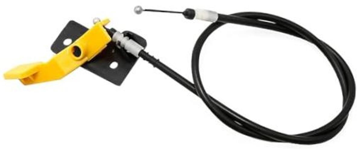 Hood Release Cable Hood Latch Hood Lock Release Cable Fit for Jeep Renegade