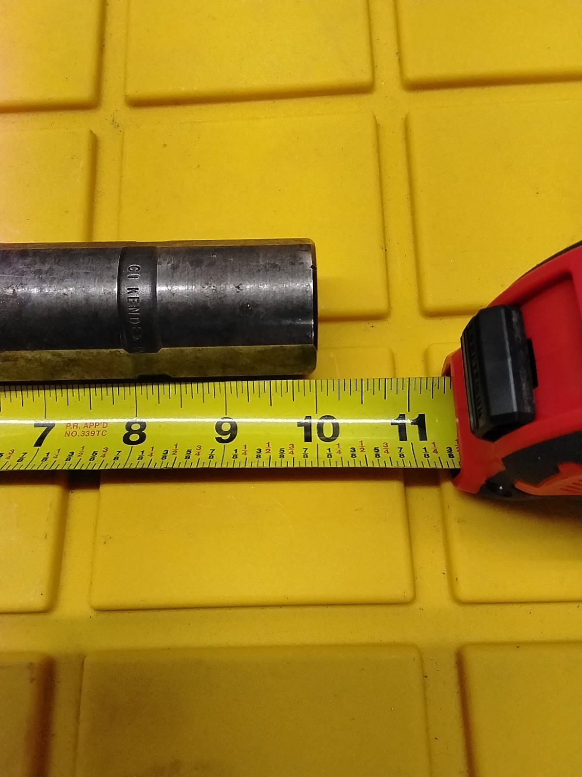 CI KENDEX MT270-0175 CNC TOOL