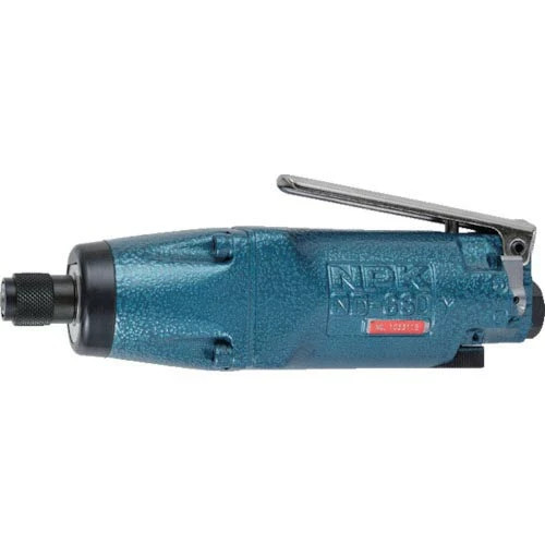 NPK Air Impact Driver ND-6SDY 6.35mm Hex. 6000rpm Size 198mm Made in Japan