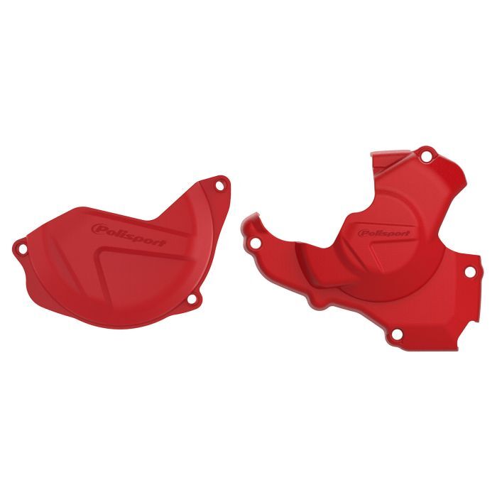 Polisport 90960 | Red Kit Clutch & Ignition