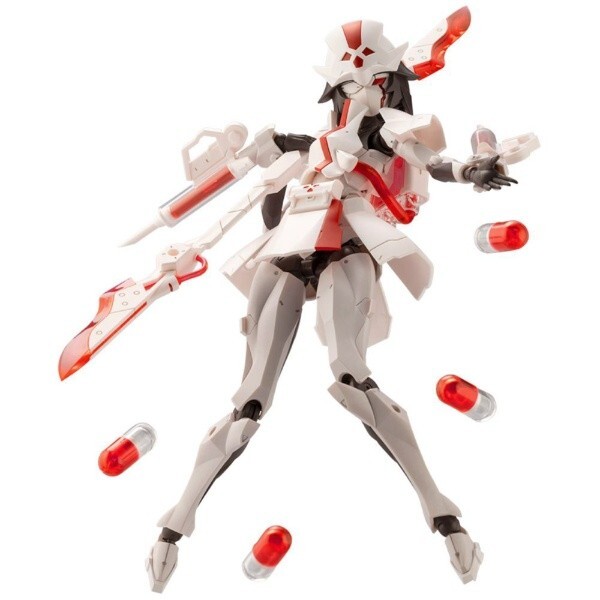 KOTOBUKIYA Mugen Kaikou Megalomaria Ruby Eye Plastic Model Kit Japan