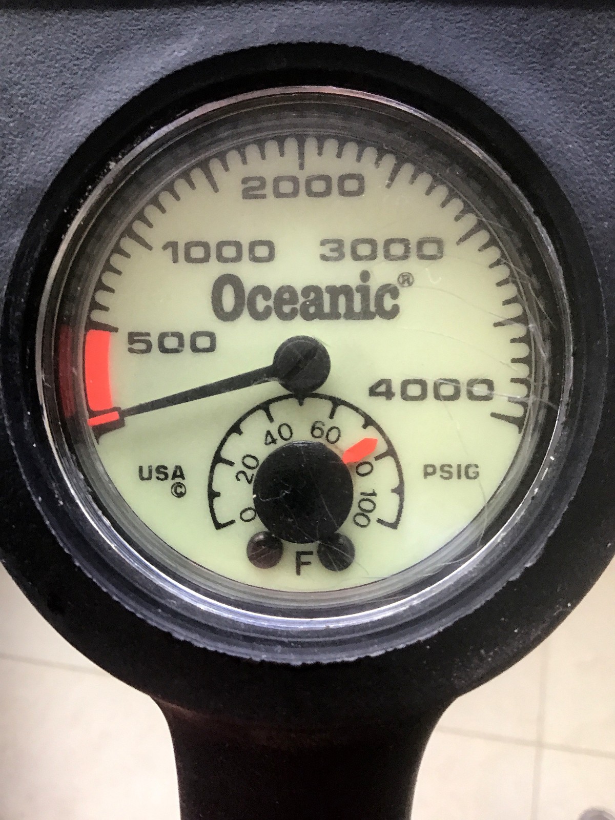 Scubapro MK10 Regulator, G200 B Second Stage, BCD, A.I.R. 2, Black, Medium