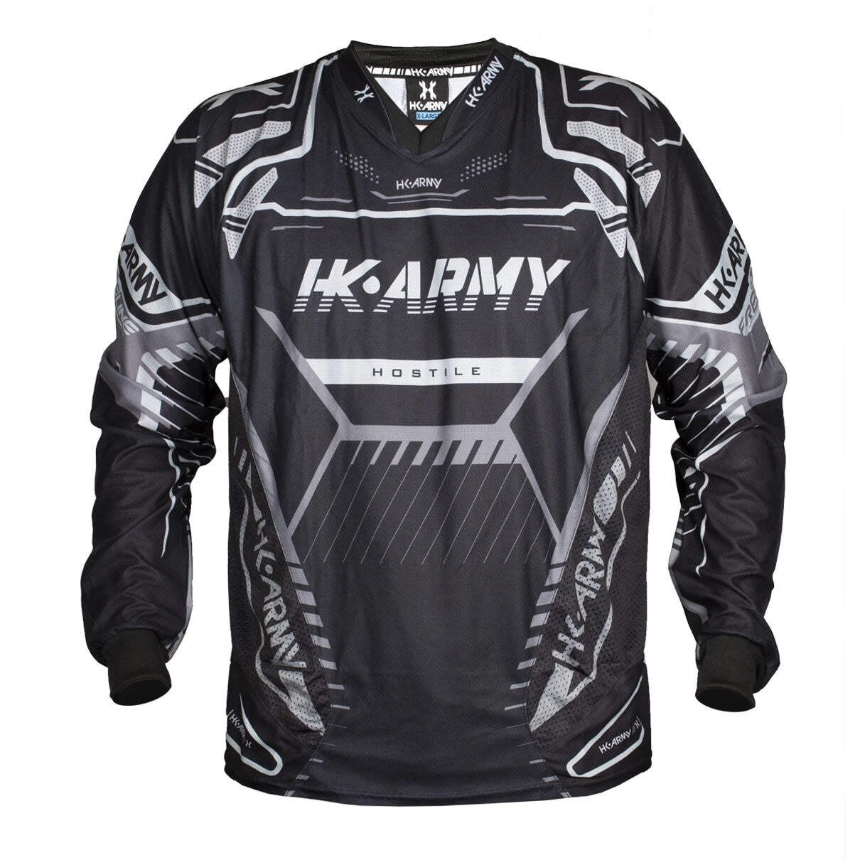 HK Army Freeline Jersey - Slate - Large