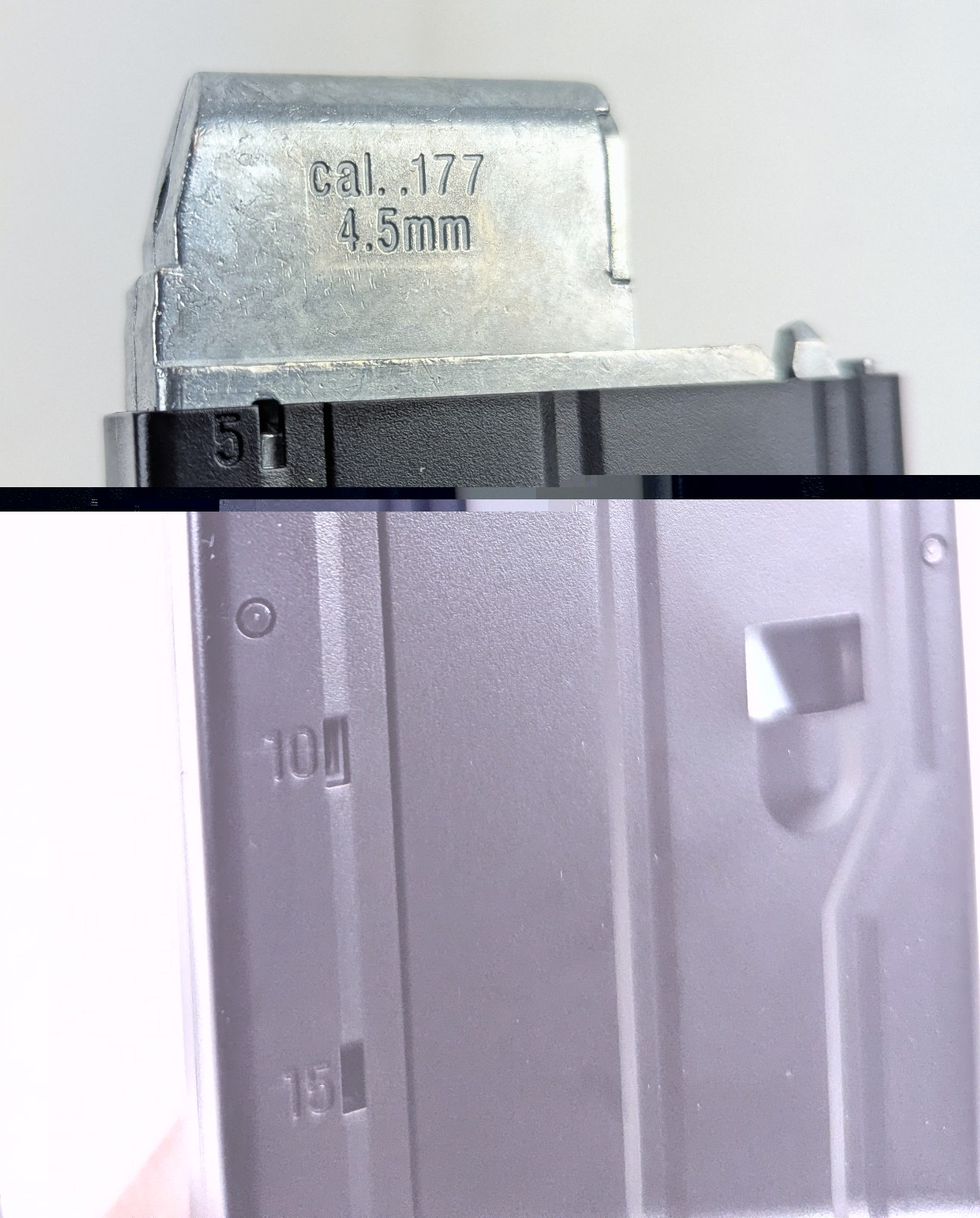 Crosman Full Auto Quick Reload Magazine - 300 BB Capacity - .177 - CFAHCM