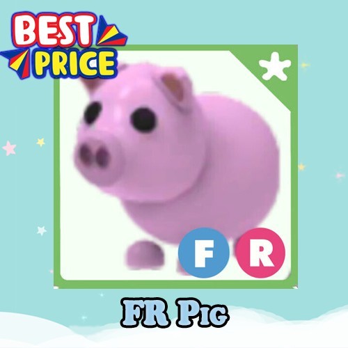 FR Pig - Fly Ride - Adopt Now