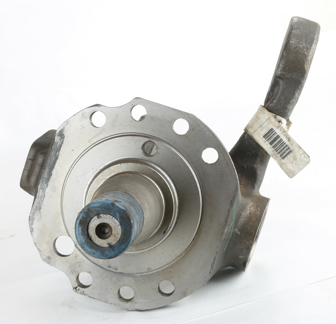 New 971927 Dana Spicer Knuckle Assembly ABS LH
