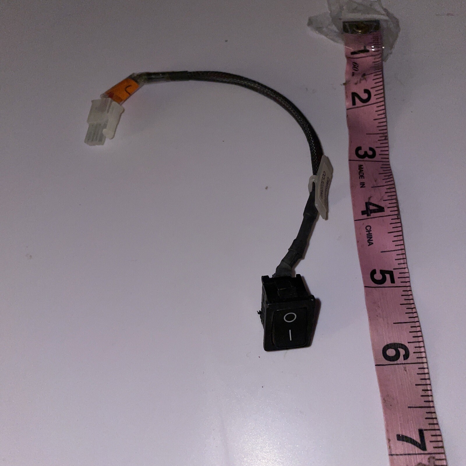 On Off Switch DWR9935H037 For A Mobility Scooter AB20