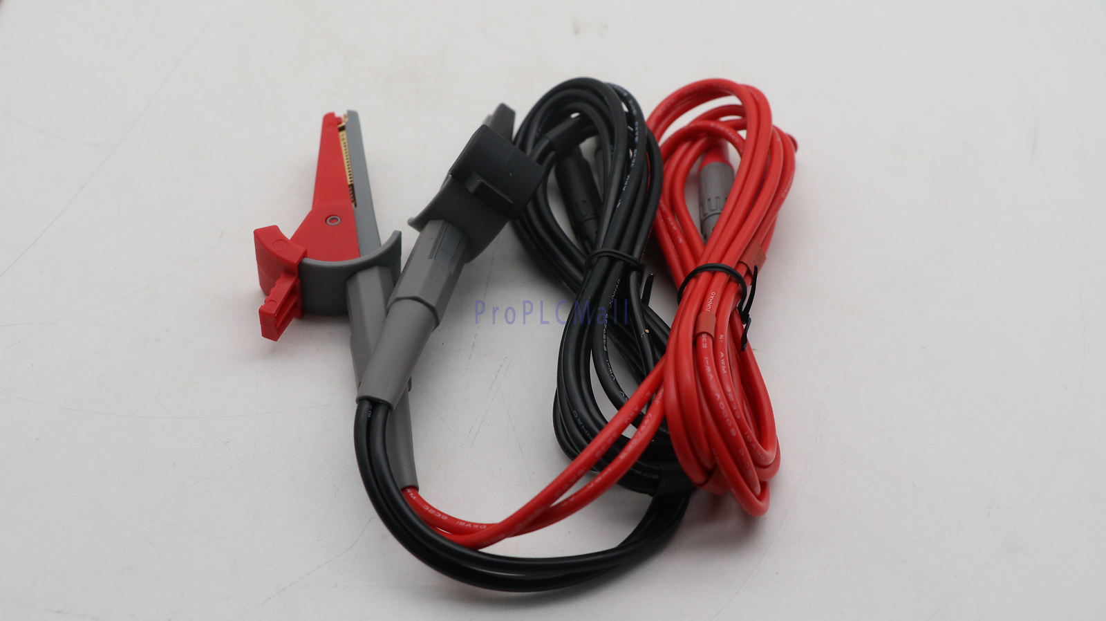 1Set NEW LCR Meter Leads  Terminal Kelvin Clip Wires for UT612 / UT611 ZB-LC02