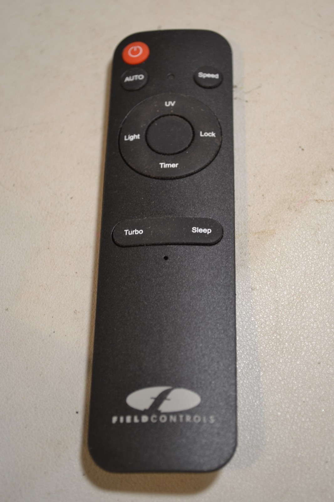 GENUINE FIELD CONTROLS Remote Control