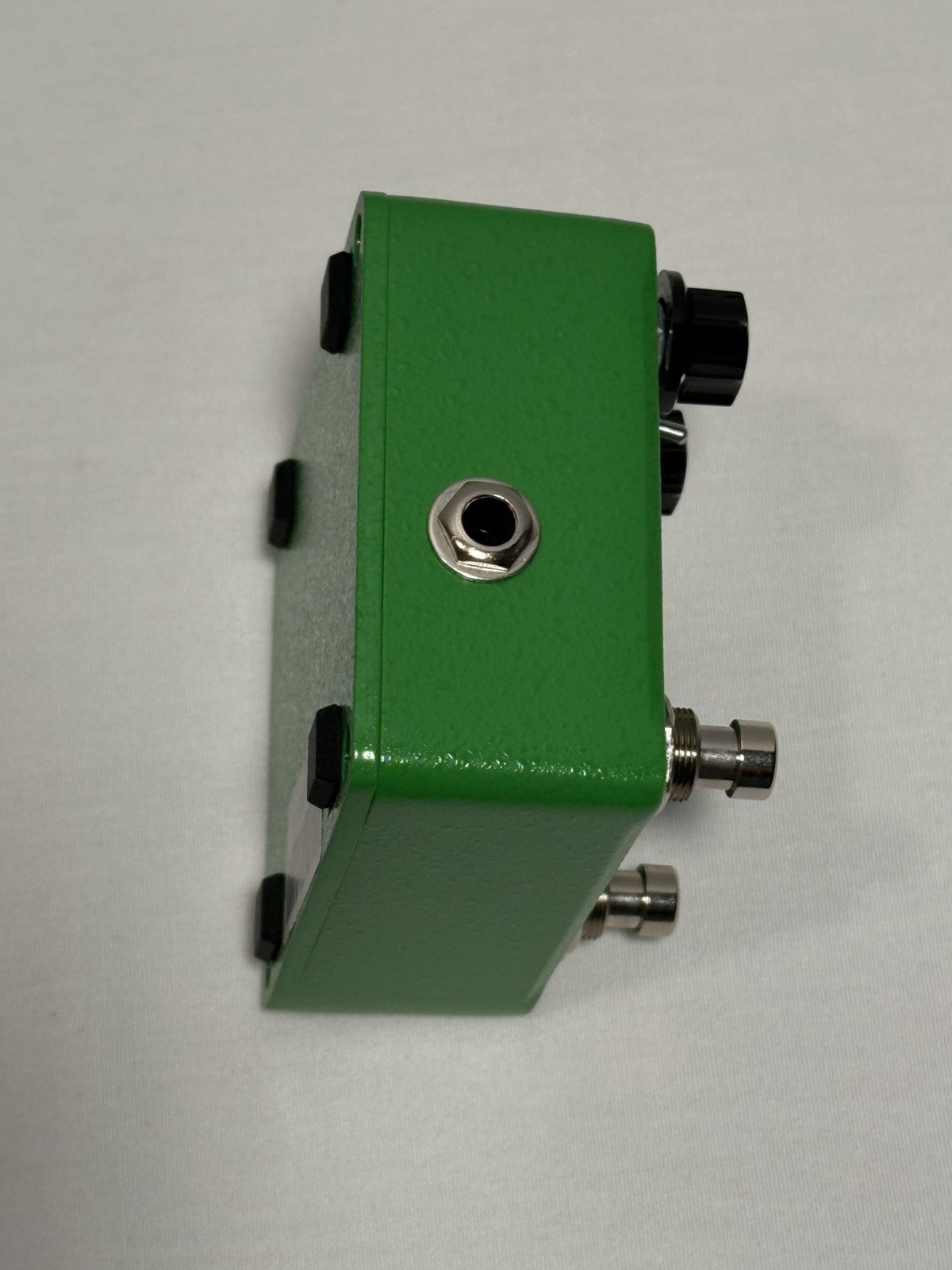 Dr. J D60 Emerald Overdrive + Boost Effect Pedal
