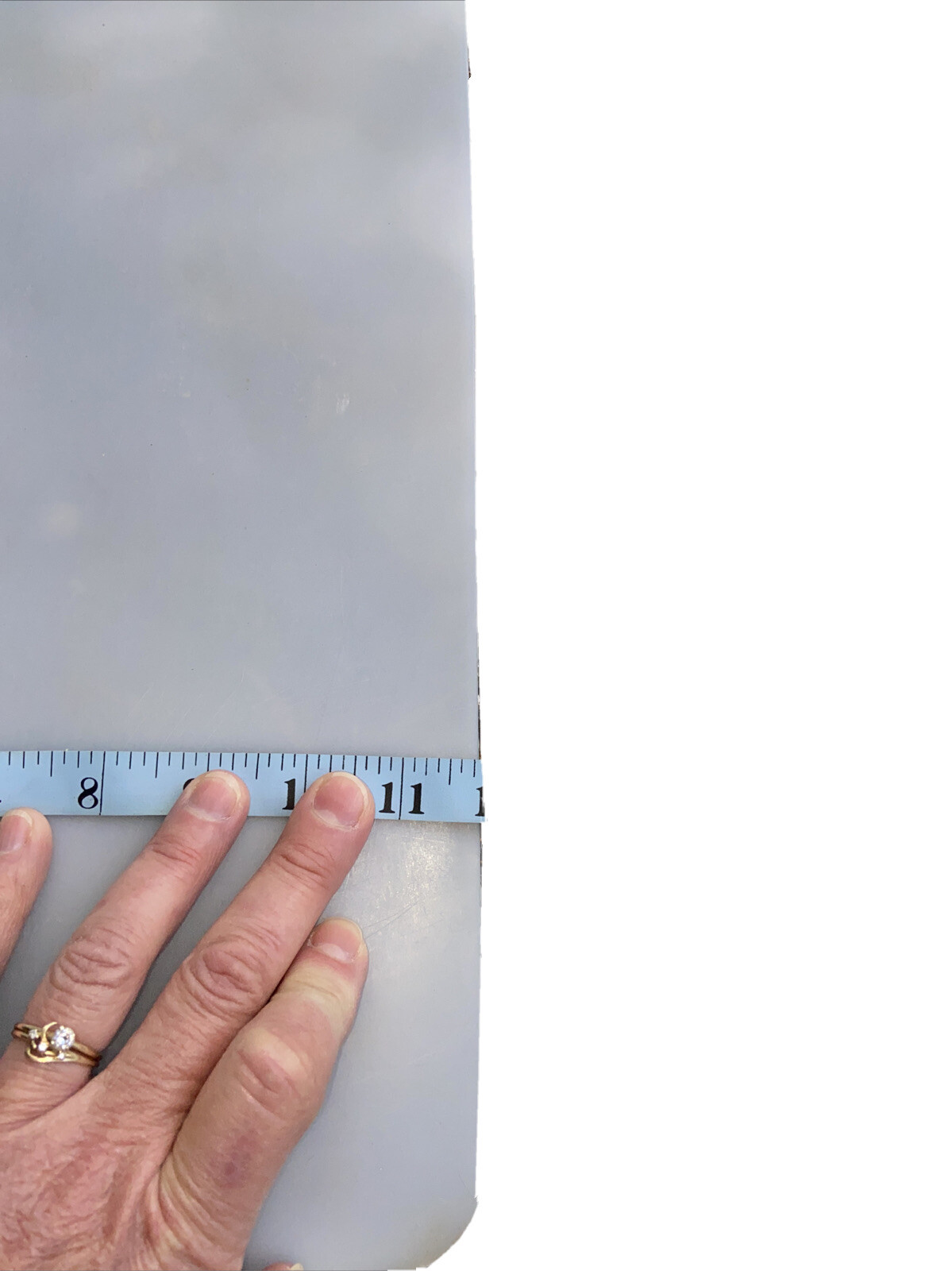 USGI Plastic Back Stiffener Panel Fits FILBE Molle II Assault Pack USA, USMC