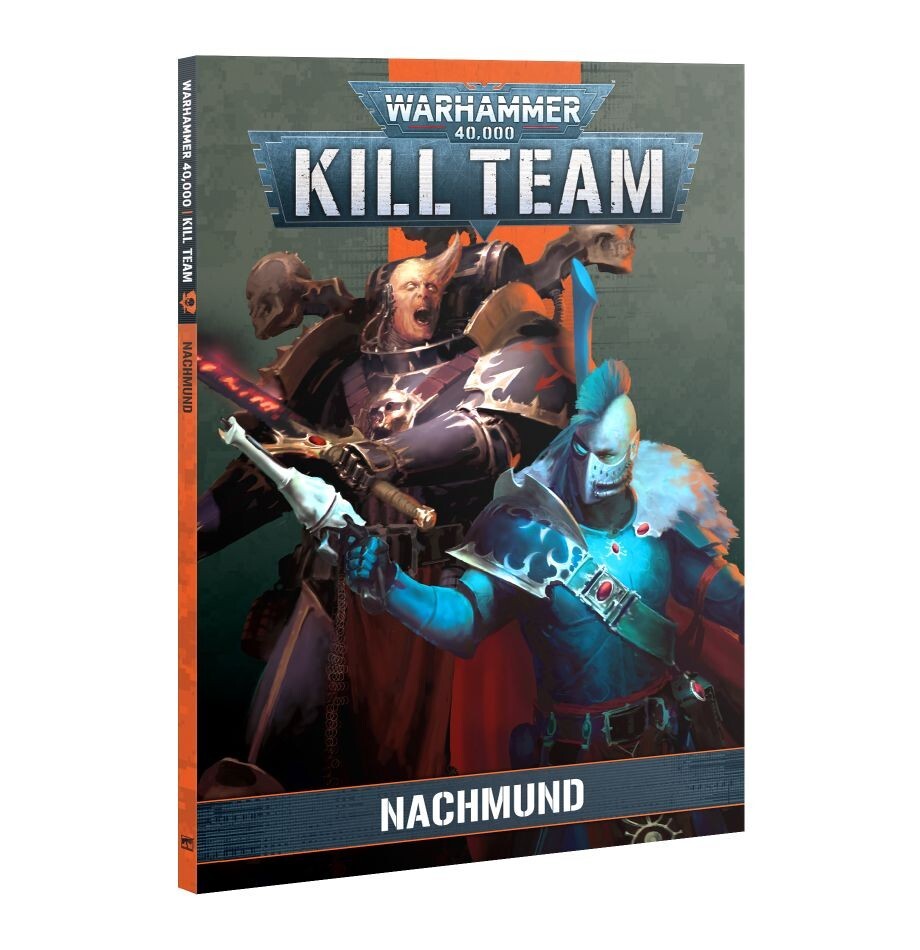 Warhammer 40k Kill Team: Nachmund (Book)  **New**