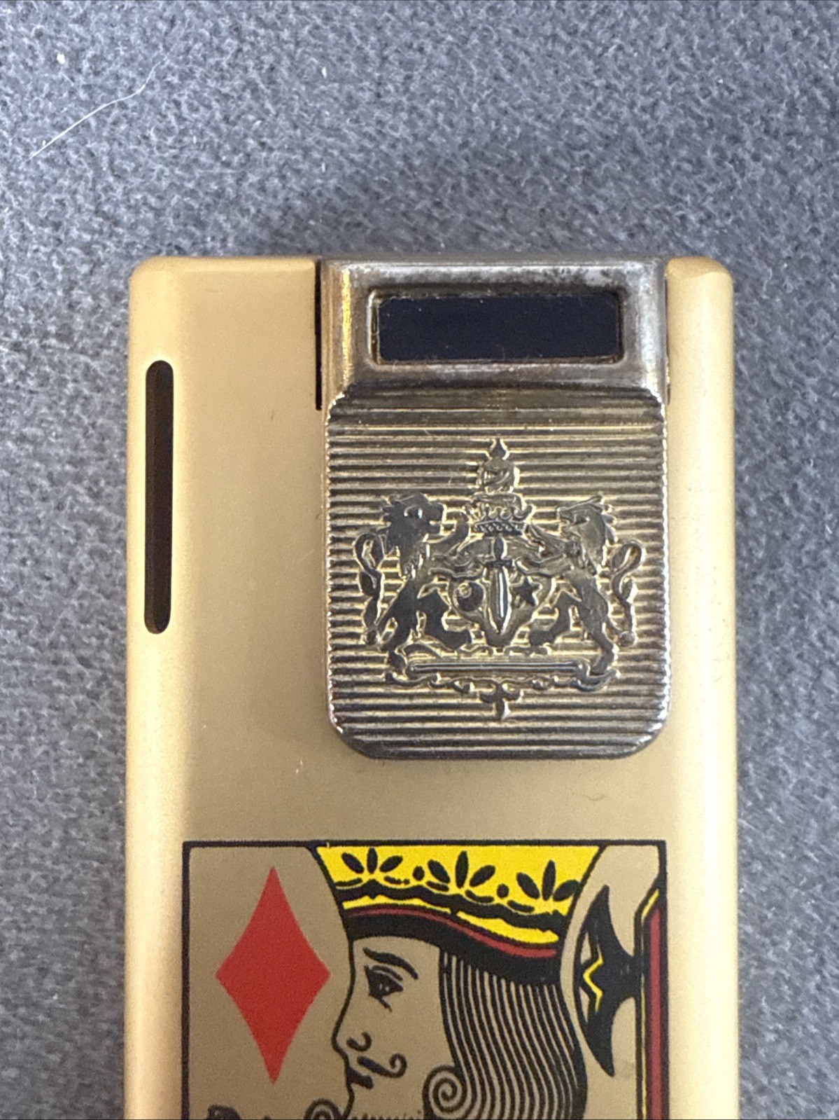 King Star 9 Soft Piezo Gas Lighter Japan