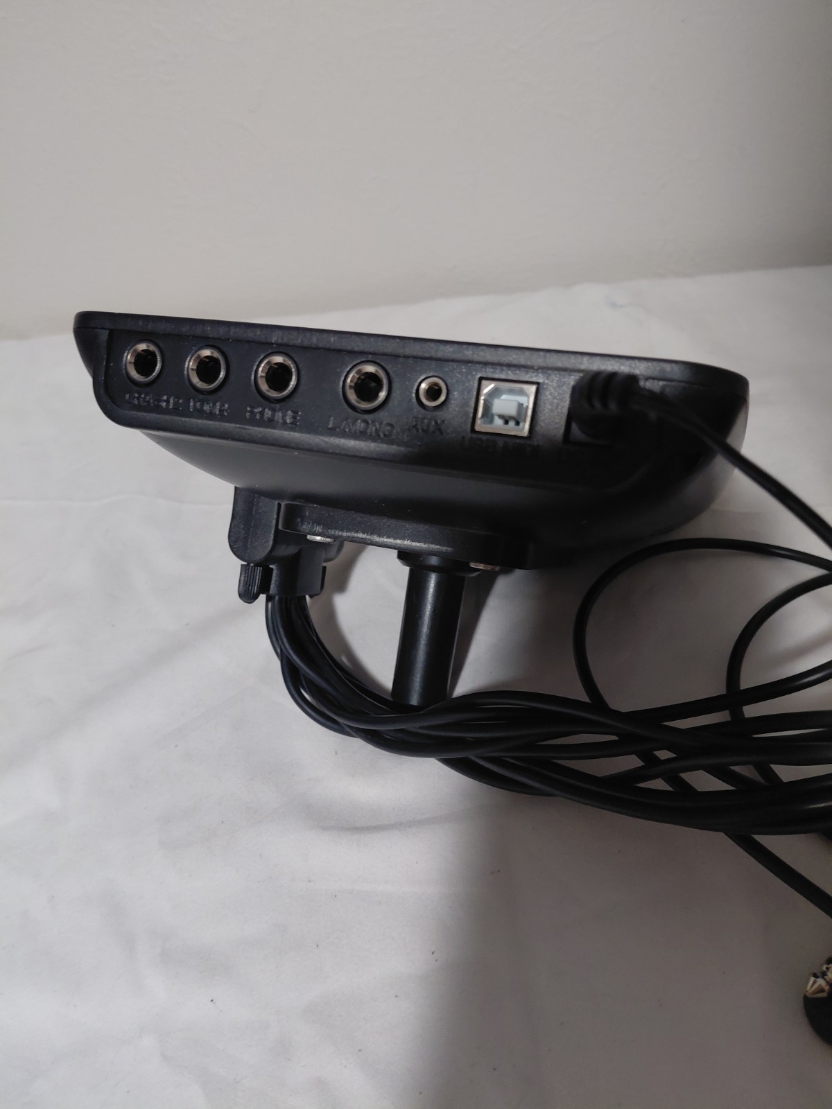 Donner DED-300 Electric Drum Module Brain With Wire Harness
