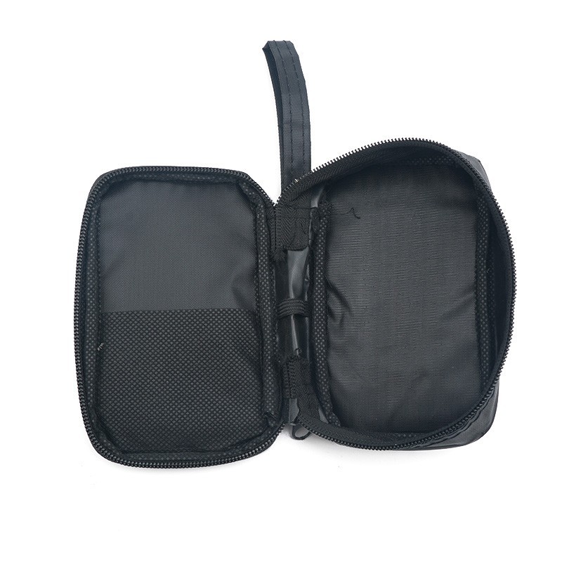 Multimeter Black Cloth Bag Waterproof And Shockproof Soft Bag