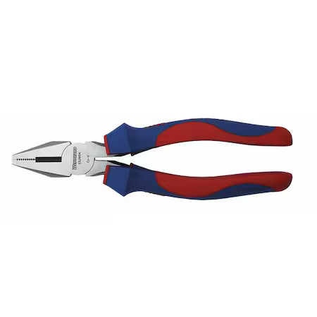 Westward 53Jw94 8 In Linemans Plier, Steel